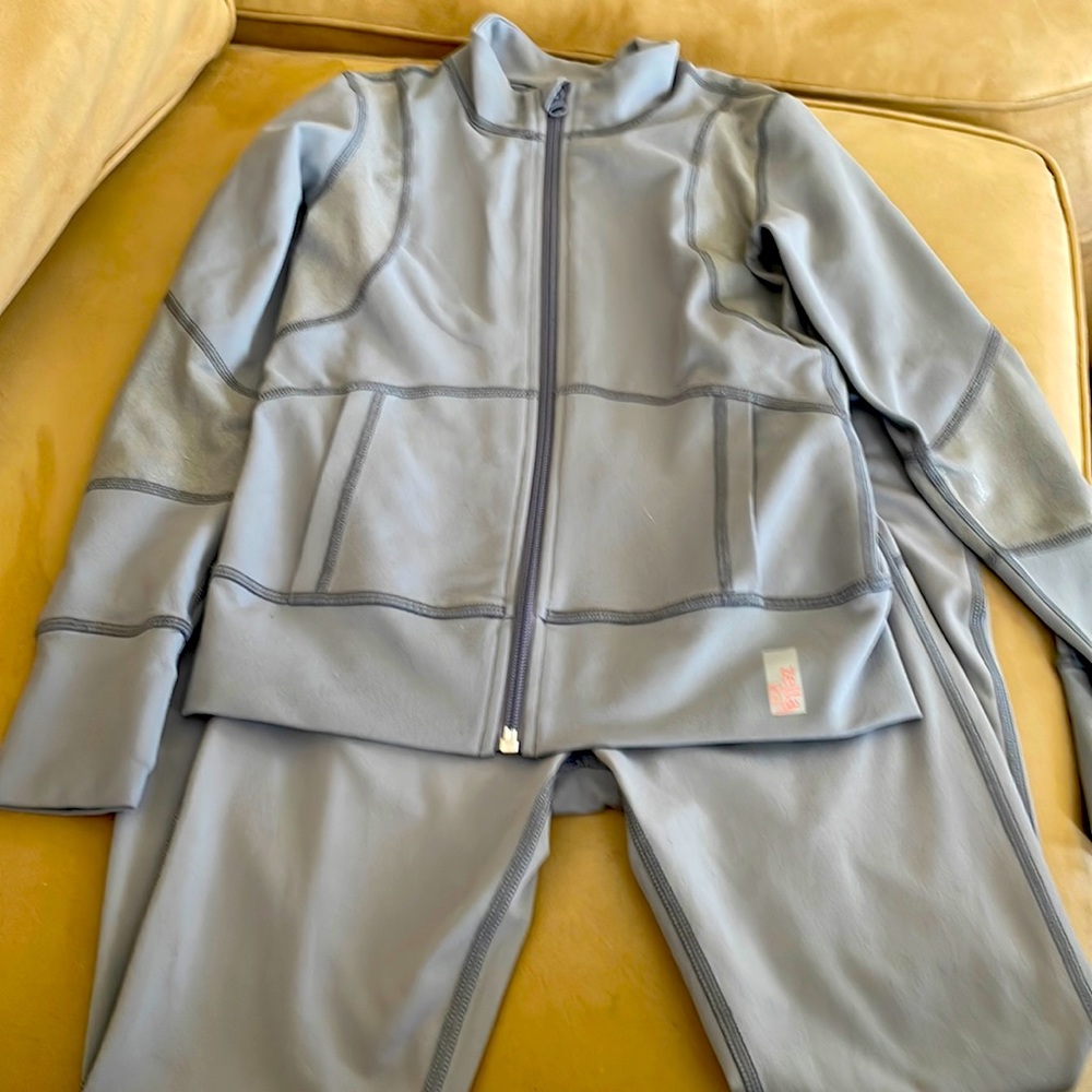 Zella Girl Outfit
